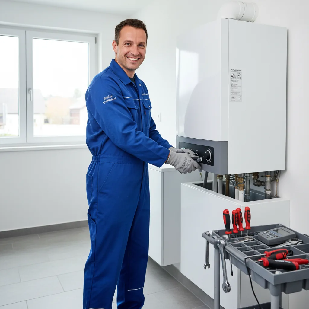 Chauffagiste Genève - Installation et dépannage chauffage