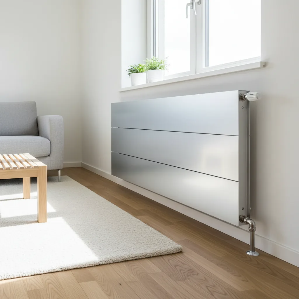 Remplacement radiateurs